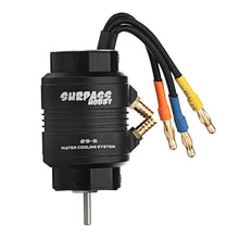 2958 4200KV Brushless Motor 70A ESC 29-S Water Cooling Jacket Combo Set for 2-3kg Rc Boat Parts