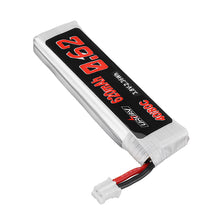 5Pcs URUAV 3.8V 620mAh 40C/80C 1S HV 4.35V Lipo Battery PH2.0 Plug for FPV RC Drone