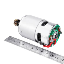24V DC Motor for 300W Electric Underwater Sea Scooter Dual Speed ​​Propeller Model Parts 