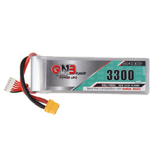 Gaoneng GNB 22.2V 3300mAh 90C 6S Lipo Battery XT60 Plug for RC Drone