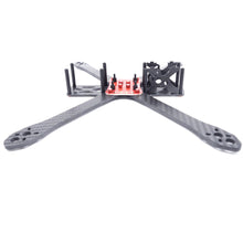 Sirians X 5 Inch 7 Inch 225mm 300mm FPV Racing Frame w/ PDB 4mm Arm Supports RunCam Swift 2 HS1177