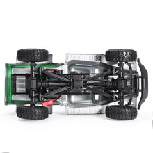 K1 1/18 2.4G 4WD RC Car Electric Off-Road Full Proportional Crawler with LED Light RTR Model 