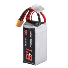 URUAV 18.5V 1800mAh 75C 5S Lipo Battery XT60 Plug for RC Drone