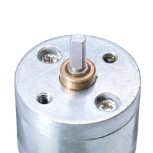 DIY 1/24 370 Retarder Motor 7.4v 600kv 3mm Alloy RC Truck RC Car Spare Part