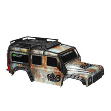 HB RC Car Body Shell for ZP1001 1/10 RC Vehicles Toys Spare Parts 