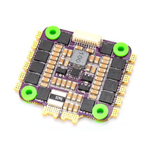 TRANSTEC 50A 3-6S Blheli_32 4 In 1 Brushless ESC 5V/3A BEC 30.5x30.5mm for RC Drone FPV Racing