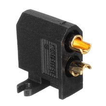 AMASS XT60-C Female Bullet Side Horizontal Banana Plug for XT60 Head Connectors