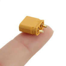 Amass XT30ULB-M Male Female Plug Bullet Connector for Lipo Battery