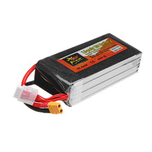 ZOP POWER 22.2V 5500mAh 70C 6S Lipo Battery With XT60 Plug For RC Models