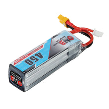 Gaoneng GNB 11.1V 450mAh 80/160C 3S Lipo Battery XT30 Plug for FPV Racing Drone