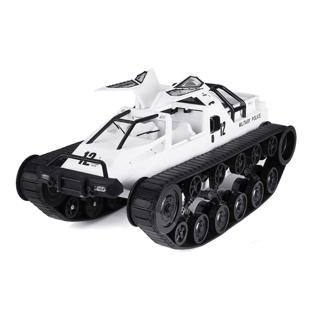 SG 1203 1/12 2.4G Drift RC Tank Car High Speed Full Proportional Control Vehicle Models With Double Battery