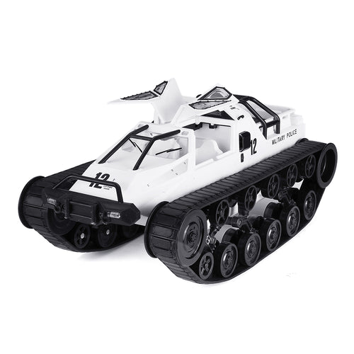 SG 1203 1/12 2.4G Drift RC Tank Car High Speed Full Proportional Control Vehicle Models With Double Battery