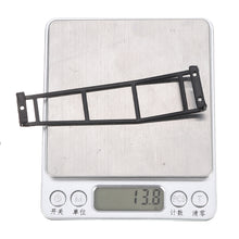 Upgraded Stainless Steel Rear Ladder Staircase for 1/10 TRX4 G500 RC Car Model Parts