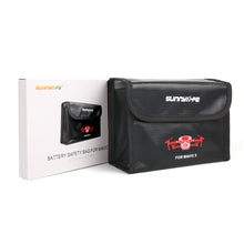 Sunnylife Explosion-proof Battery Safety Bag for DJI Mavic 2 Pro/Zoom Battery