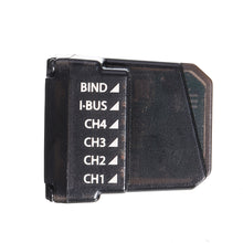 Flysky FGr4S Receiver Built-in Single-Antenna Bidirectional PPM / IBUS Output for NB4 PL18 RC Transmitter