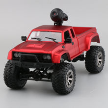 Fayee FY002A 1/16 2.4G 4WD Rc Car 720P HD WIFI FPV Off-road Military Truck W/LED Light RTR Toy