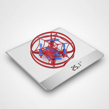 JJRC H64 Spiderman with G-Sensor Control Voice Prompt Altitude Hold Mode RC Drone Quadcopter