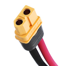 30cm RJXHOBBY 12AWG XT60 Female Connector to 4mm Banana Plug Battery Charger Cable