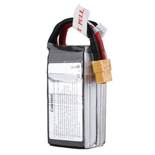 Ovonic 14.8V 1300mAh 80C 4S Lipo Battery XT60 Plug for FPV RC Drone