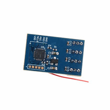 DasMikro 2.4G KO PROPO FHSS Compatible 2 Channel GYRO System Micro Surface Receiver for Rc Car Boat