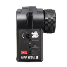 1Pc Transmitter For WPL B1 B16 B24 B36 C14 C24 1/16 Rc Car Parts Original Engine Sound System