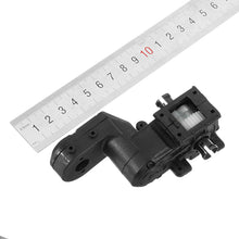 XLH 9120 1/12 2.4G 38km/h Desert Off Road RC Car Part Rear Gear Box 15-ZJ05