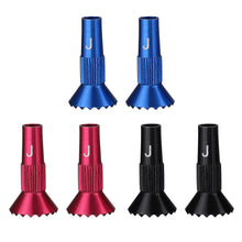 2pcs RJX M4 Aluminum Gimbal Stick Ends for FrSky Taranis Horus SE X9E X12S JR Transmitter