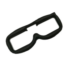 2PCS Replacement Faceplate Leather Fabric Pad KIT For Fatshark FPV Goggles