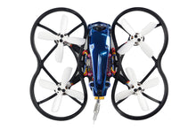 LDARC 90GTI-FPV 98mm 3S 2 Inch Whoop FPV Racing Drone BNF/PNP 4 FC OSD 20A Blheli_S Brushless ESC 200mW VTX 1200TVL Cam