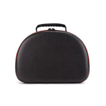 Waterproof Portable PU Bag Handbag Semi-circular Carrying Case For DJI Tello EDU Drone 