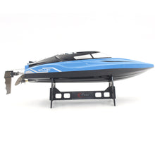 H108 2.4GHz 4CH 25KM/h High Speed Mini Racing RC Boat RTR