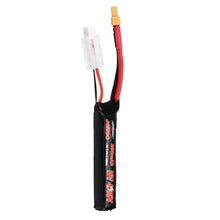 URUAV 7.6V 260mAh 80C/160C 2S HV 4.35V Lipo Battery XT30 Plug for BETAFPV Whoop Quadcopter