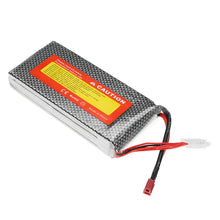 ZOP Power 14.8V 6000mah 35C 4S Lipo Battery T Plug for RC Car RC Airplane
