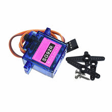 SG92R 9g 4.8-6V Micro Analog Servo for RC Airplane RC Models 