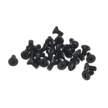 340PCS Flat Round Head Screw Container Box Repair Tool Kit for HSP 1/10 RC Car DIY Parts 