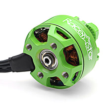 Racerstar 2207 BR2207S Green Edition 1600KV 2200KV 2500KV 3-6S Brushless Motor For RC Drone Frame
