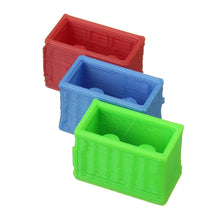 Fishbonne 3D Printed XT60 Battery Plug Protection Cap Case Green Blue Red for RC Drone FPV Racing