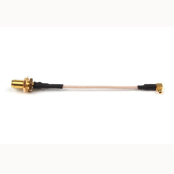 Holybro SMA-K To MMCX-JW RG178 80MM Cable for RC Drone FPV Racing