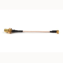 Holybro SMA-K To MMCX-JW RG178 80MM Cable for RC Drone FPV Racing