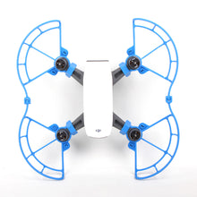 Anti-collision Ring Extended Tripod Finger Guard Sets RC Quadcopter Spare Parts For DJI SPARK