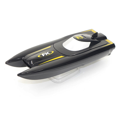 H118 2.4G 50M Long Control Distance 10km/h Mini RTR RC Boat