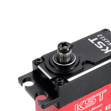 KST MS4512 45kg HV Contactless Coreless Metal Gear Digital Servo For RC Helicopter Car Boat
