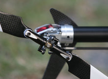 KDS AGILE A5 6CH 3D Flybarless 550 Class Belt Drive RC Helicopter Kit With EBAR V2 Gyro'