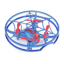 JJRC H64 Spiderman with G-Sensor Control Voice Prompt Altitude Hold Mode RC Drone Quadcopter