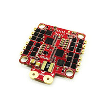 HGLRC Titan Plus F460 & GTX585 Stack AIRBUS F4 OSD + Dinoshot 60A Blheli_32 ESC + GTX585 VTX 