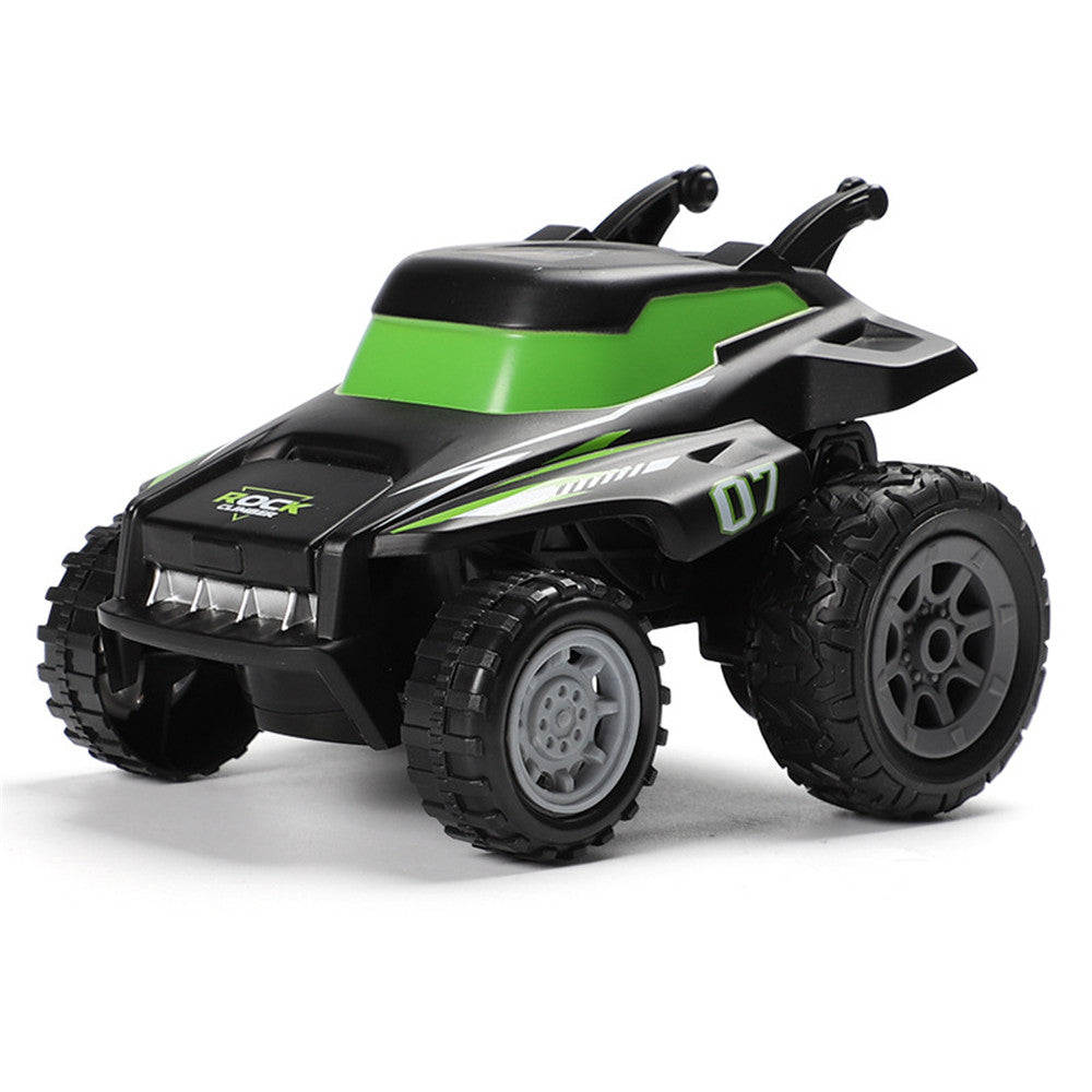 Crazon F121 1/32 2.4G 2WD RC Car Watch Control Mini Stunt Vehicle without Battery Model 