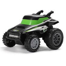 Crazon F121 1/32 2.4G 2WD RC Car Watch Control Mini Stunt Vehicle without Battery Model 