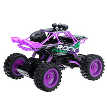 9120 1/12 2.4G 4WD RC Car Crawler Buggy Vehicle Model Toy 