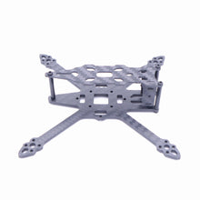 Shadow 126mm 2.5mm Arm Carbon Fiber 2.5 Inch Frame Kit for Toothpick RC Drone FPV Racing