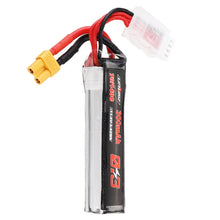 4Pcs URUAV 11.4V 300mAh 70C/140C 3S Lipo Battery XT30 Plug for RC FPV Racing Drone